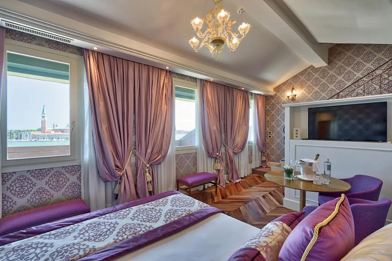 ***** Hotel Londra Palace Venezia Italië
