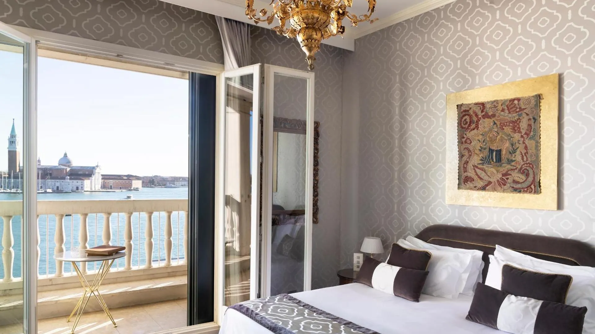 Londra Palace Venezia Hotel Venetië