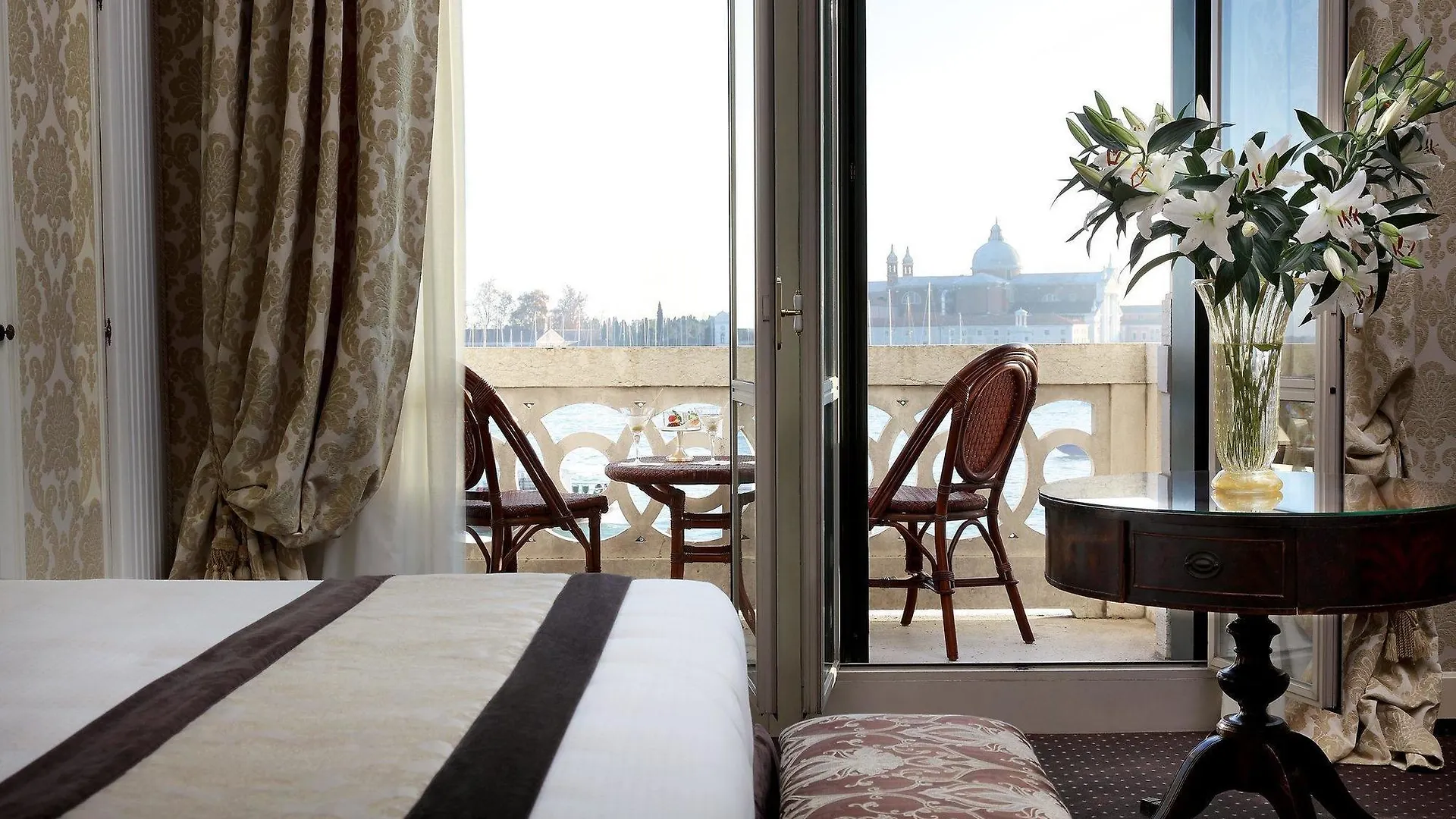 Londra Palace Venezia 5*, Venetië