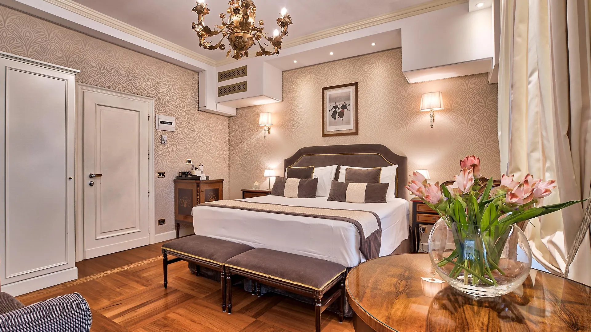 ***** Hotel Londra Palace Venezia Italy