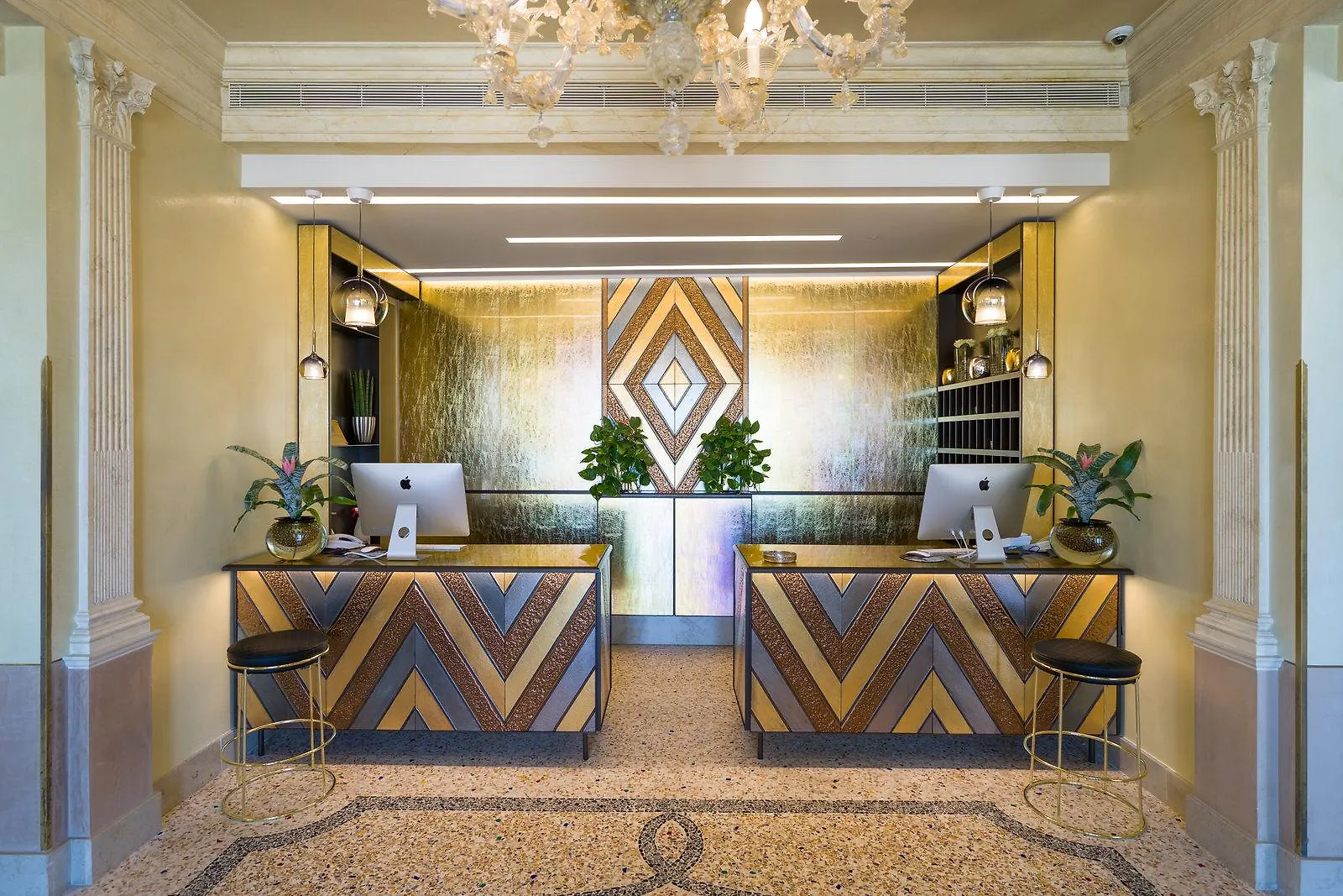 Londra Palace Venezia 5*, Venice Italy