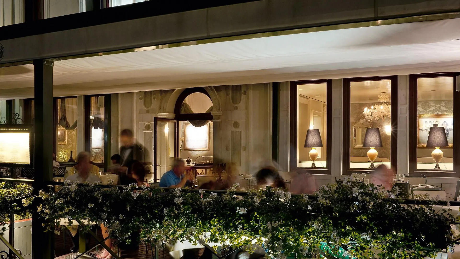 ***** Hotel Londra Palace Venezia Italy