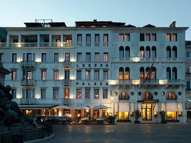 Hotel Londra Palace Venezia